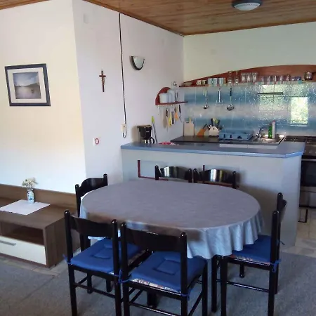 Apartment In - Insel Pasman 7879 Tkon