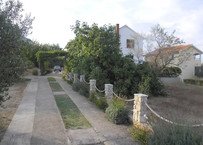 In - Insel Pasman 7879 Apartamento Tkon
