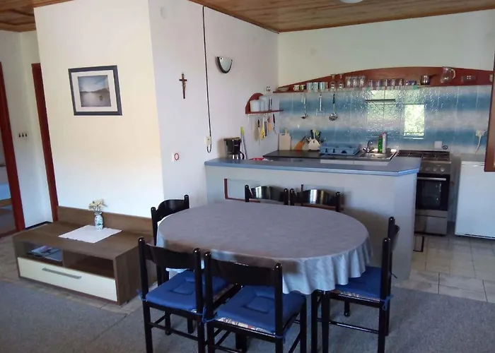 Apartmán In - Insel Pasman 7879 Tkon