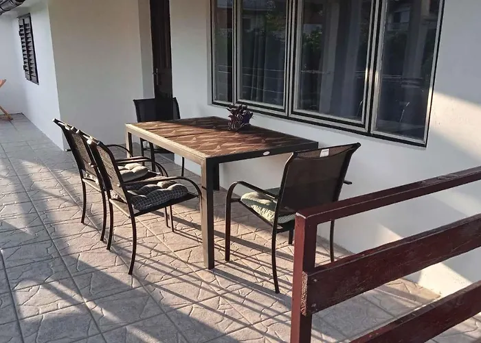 In - Insel Pasman 7879 Lägenhet Tkon