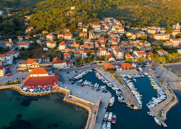 Lägenhet In - Insel Pasman 7879